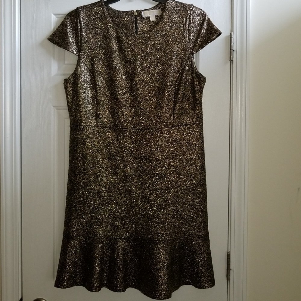 NWT! AUTH.  MICHAEL KORS DRESS